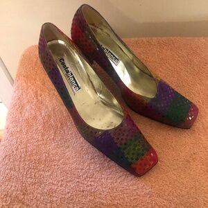 Costa Blanca Multicolor Shoes